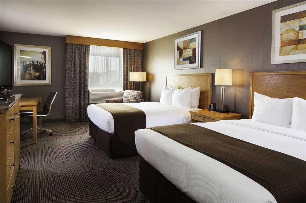 Doubletree By Hilton Downtown Wilmington - Legal District Habitación foto