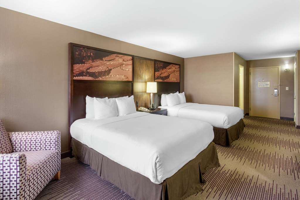 Doubletree By Hilton Downtown Wilmington - Legal District Habitación foto